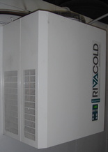 Перенос холодильного оборудования клиента  в новое помещение